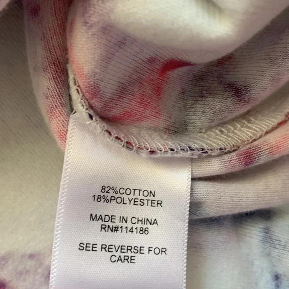 Juicy Couture Terry Towel Ruched Top & Shorts Set Size Medium New - Picture 6 of 12